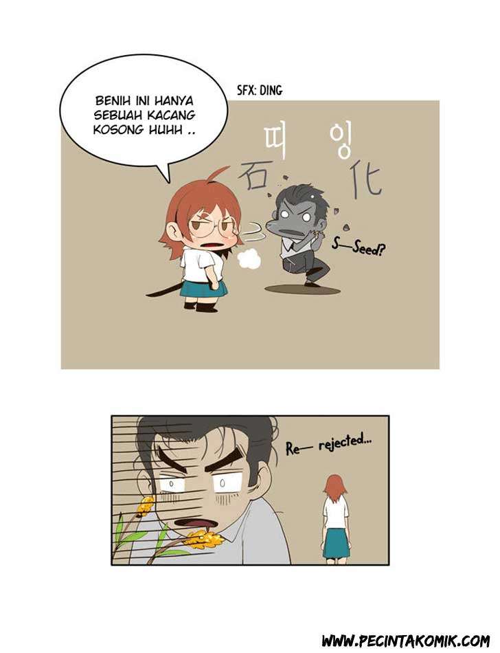The God of High School Chapter 3 - halaman 32