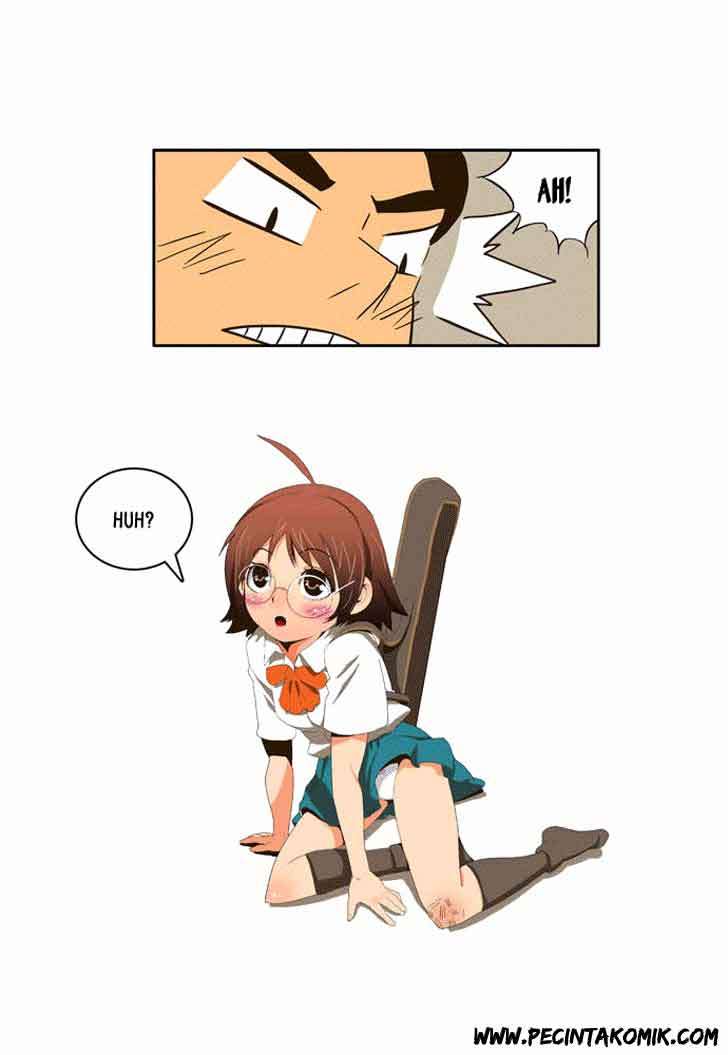 The God of High School Chapter 3 - halaman 4