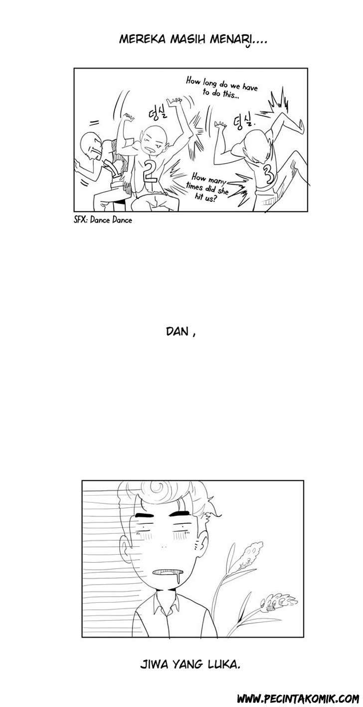The God of High School Chapter 3 - halaman 42