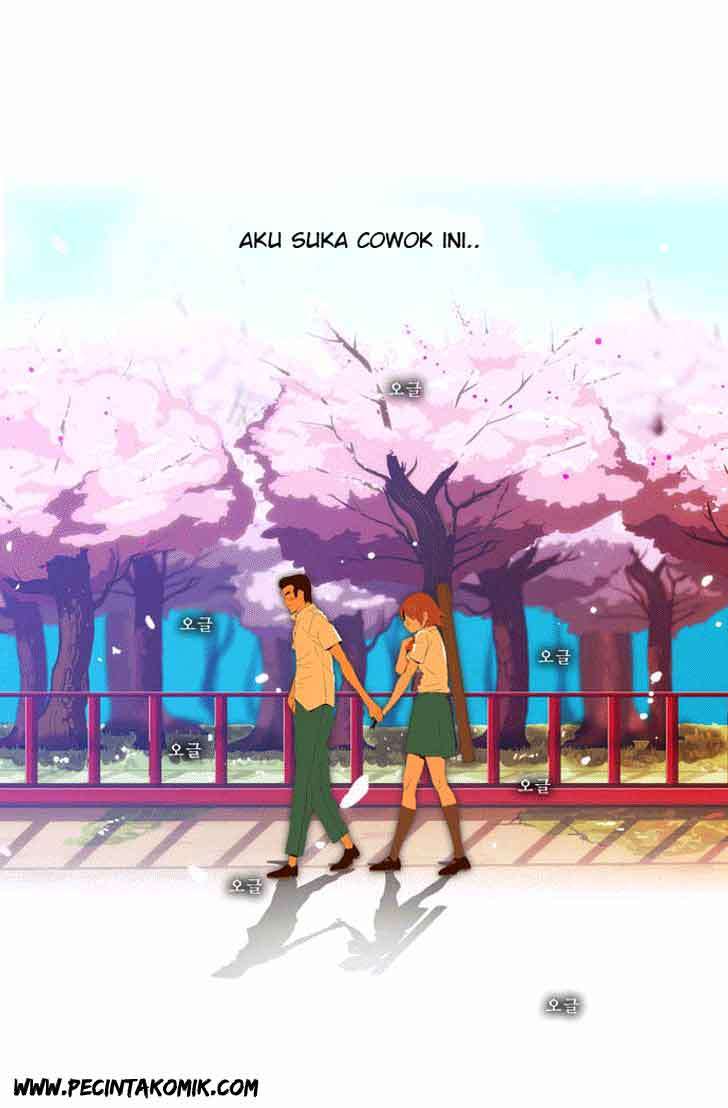 The God of High School Chapter 3 - halaman 7