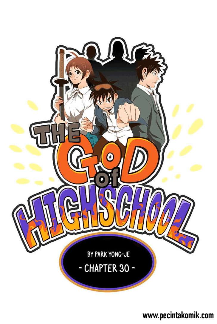 The God of High School Chapter 30 - halaman 2