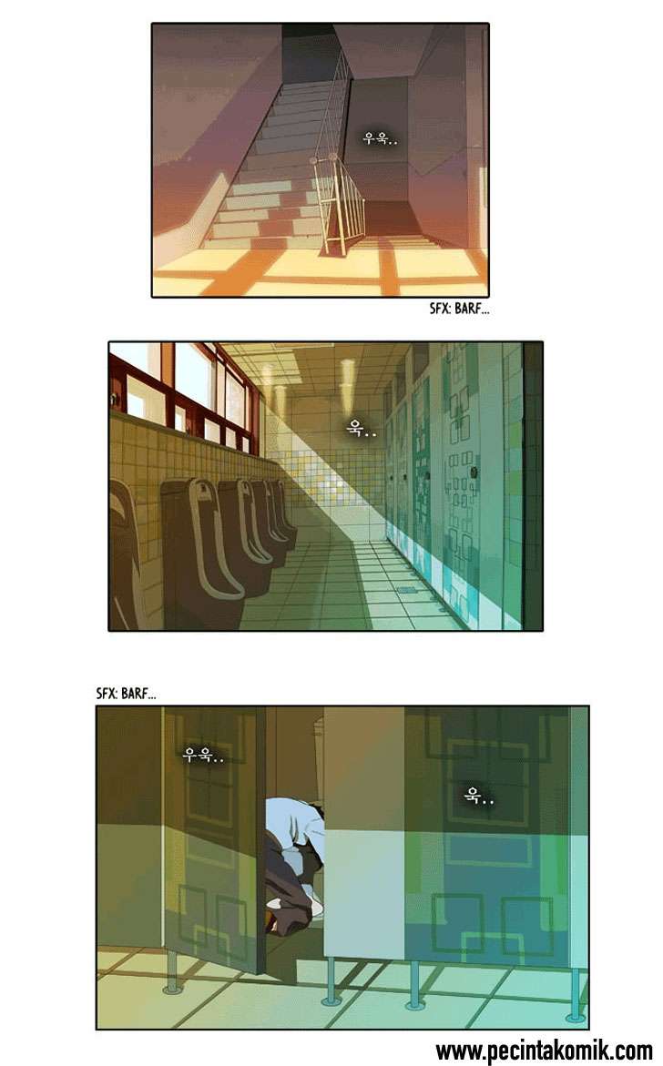 The God of High School Chapter 30 - halaman 3