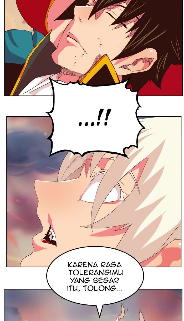 The God of High School Chapter 300 - halaman 100