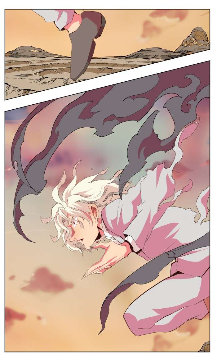 The God of High School Chapter 300 - halaman 103