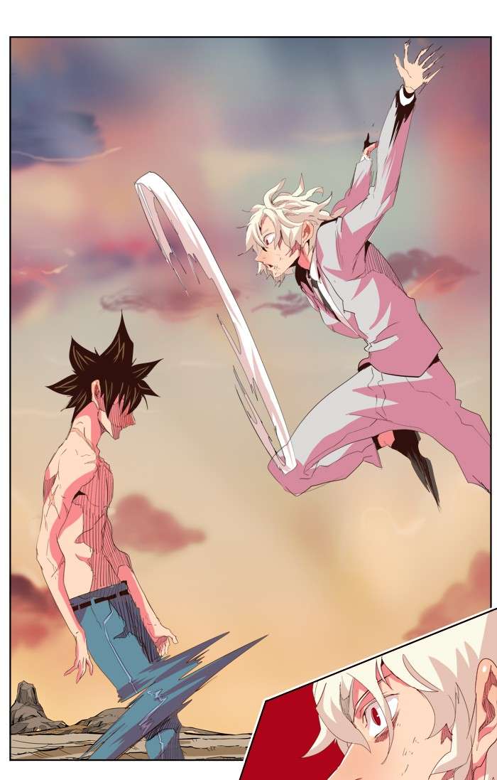 The God of High School Chapter 300 - halaman 104