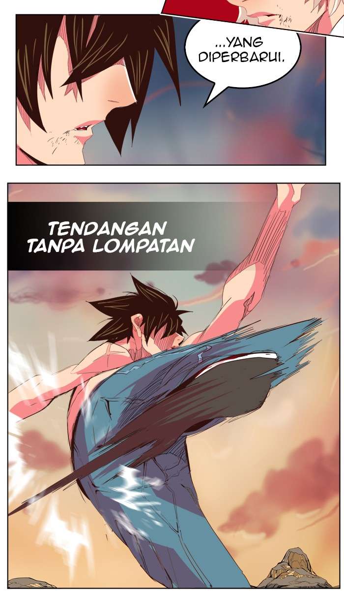 The God of High School Chapter 300 - halaman 105