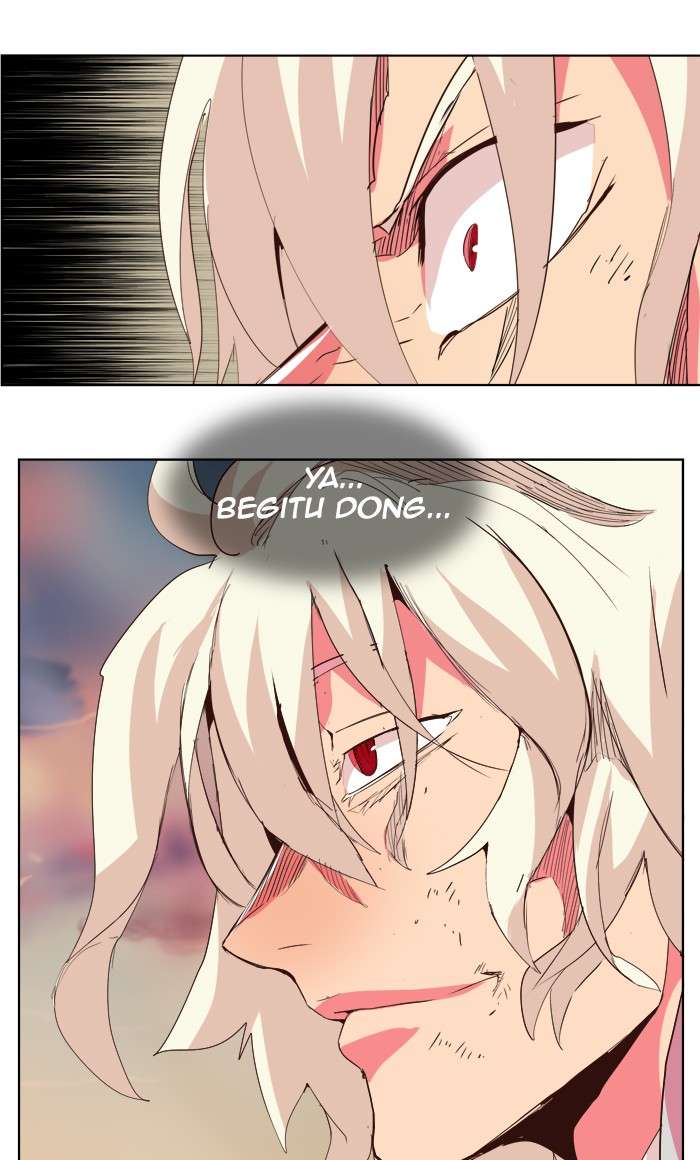 The God of High School Chapter 300 - halaman 106