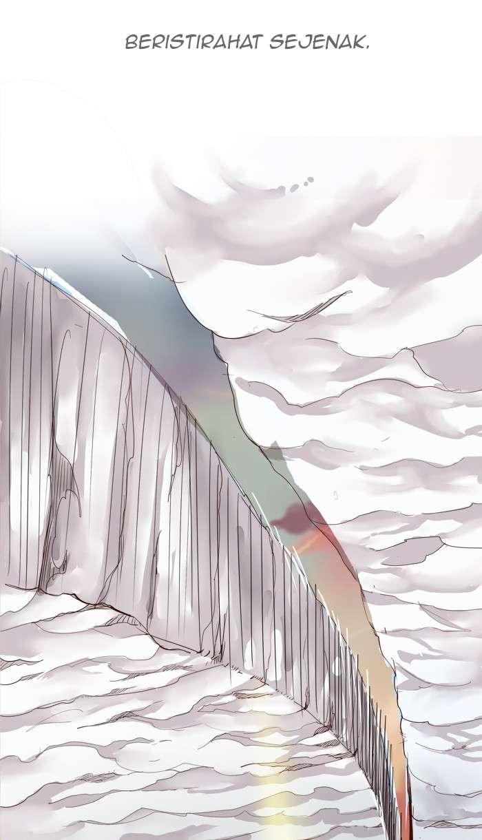 The God of High School Chapter 300 - halaman 109