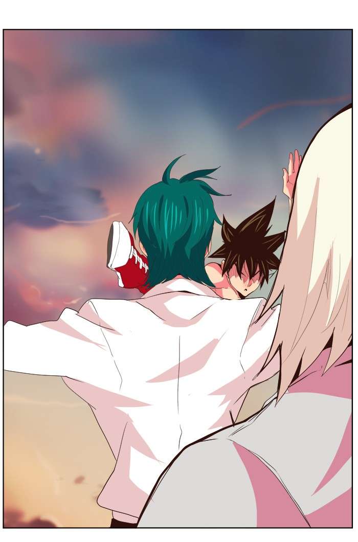 The God of High School Chapter 300 - halaman 112