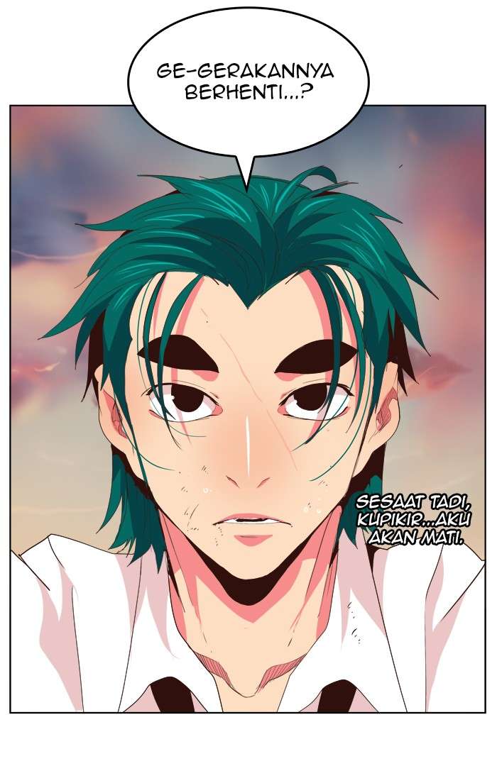 The God of High School Chapter 300 - halaman 113