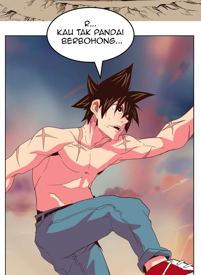 The God of High School Chapter 300 - halaman 115