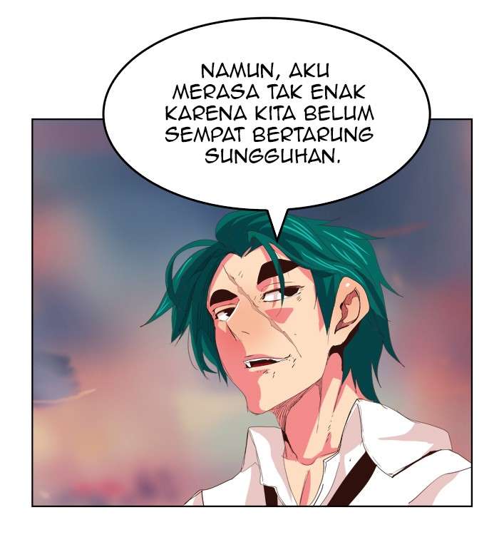 The God of High School Chapter 300 - halaman 117