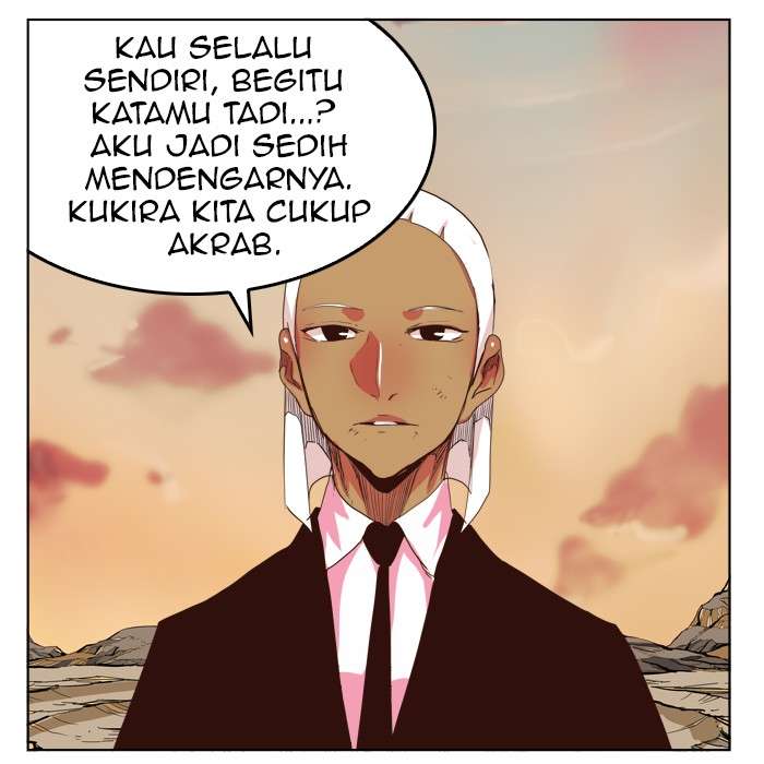 The God of High School Chapter 300 - halaman 118