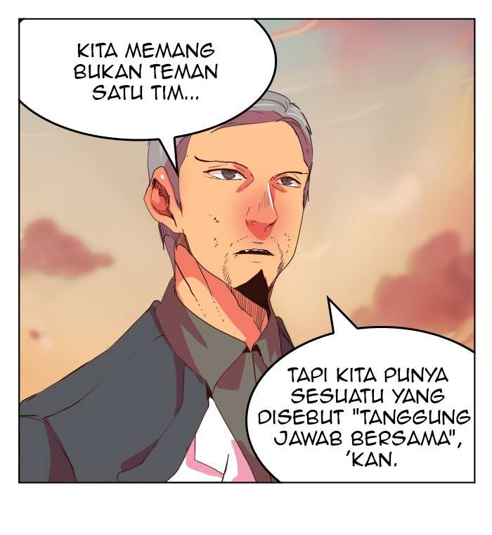 The God of High School Chapter 300 - halaman 119