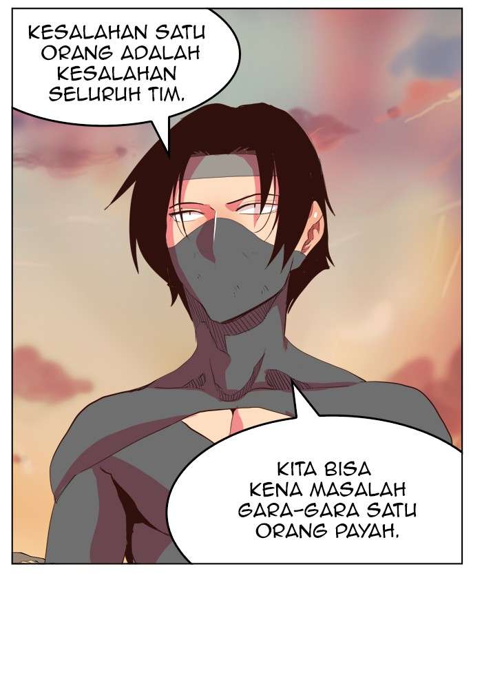 The God of High School Chapter 300 - halaman 120