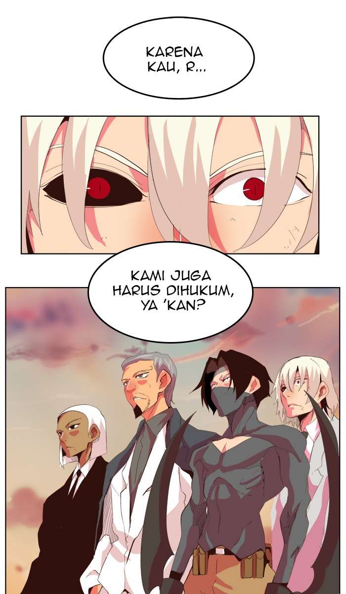 The God of High School Chapter 300 - halaman 121