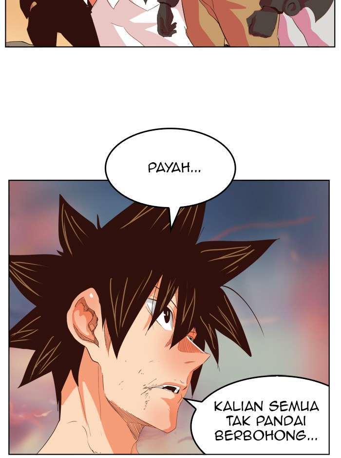 The God of High School Chapter 300 - halaman 122