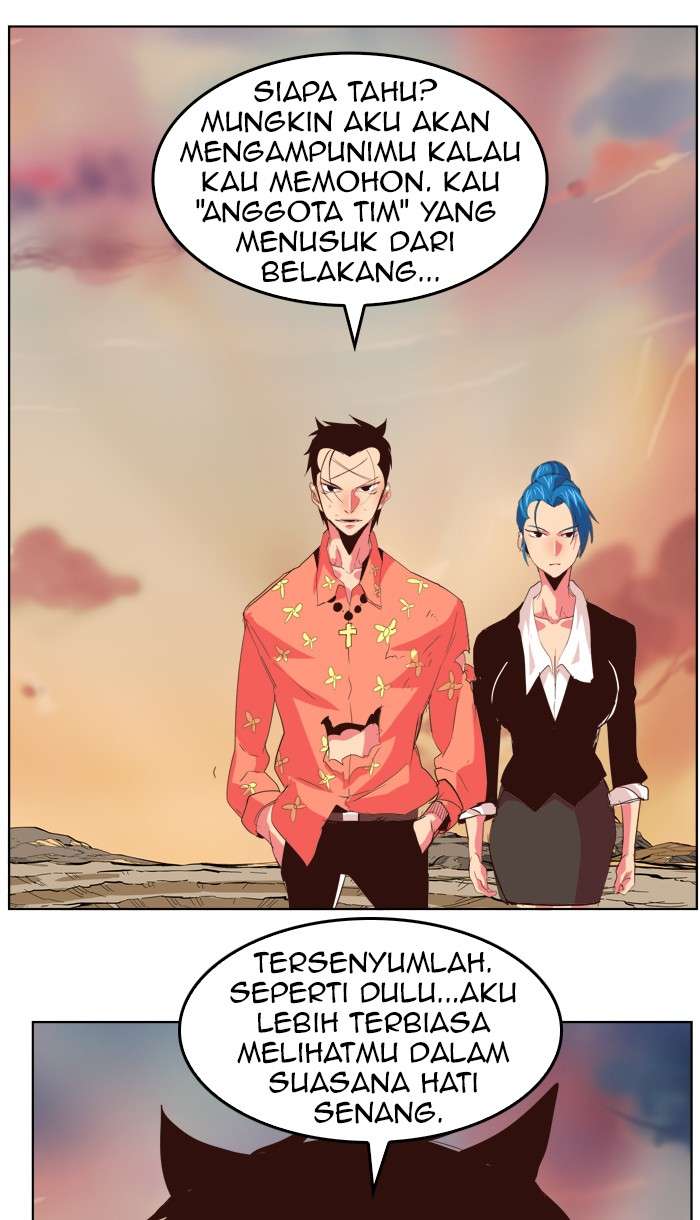The God of High School Chapter 300 - halaman 124