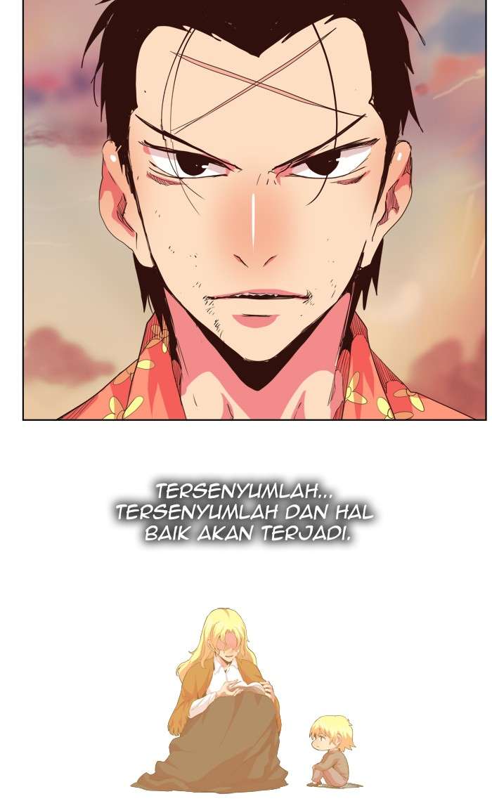The God of High School Chapter 300 - halaman 125