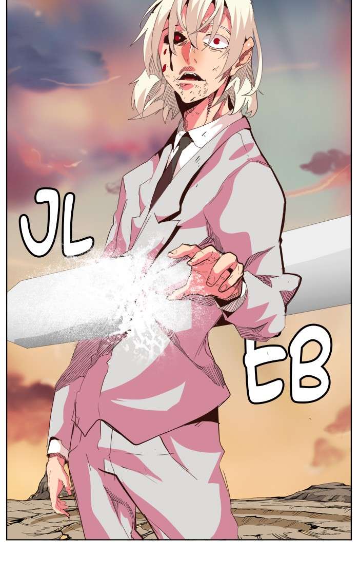 The God of High School Chapter 300 - halaman 127