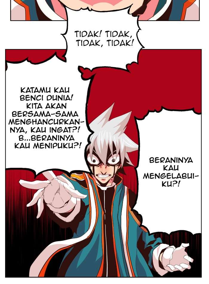 The God of High School Chapter 300 - halaman 129