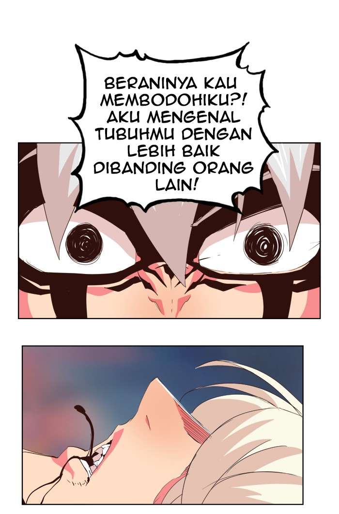 The God of High School Chapter 300 - halaman 130