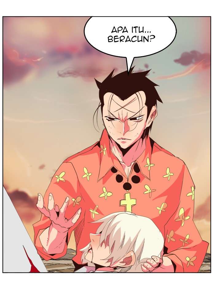 The God of High School Chapter 300 - halaman 131