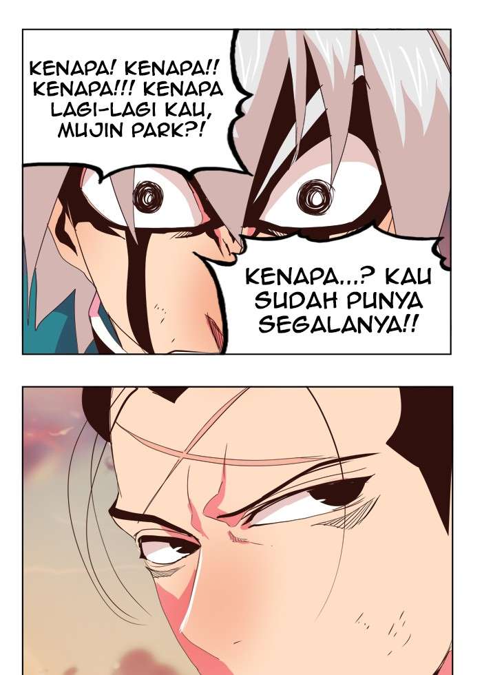 The God of High School Chapter 300 - halaman 132