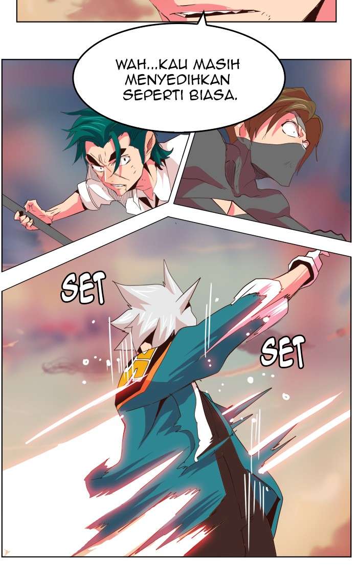 The God of High School Chapter 300 - halaman 133
