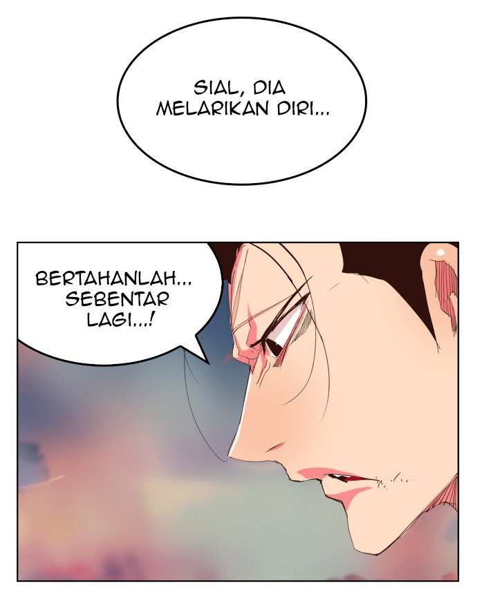 The God of High School Chapter 300 - halaman 134