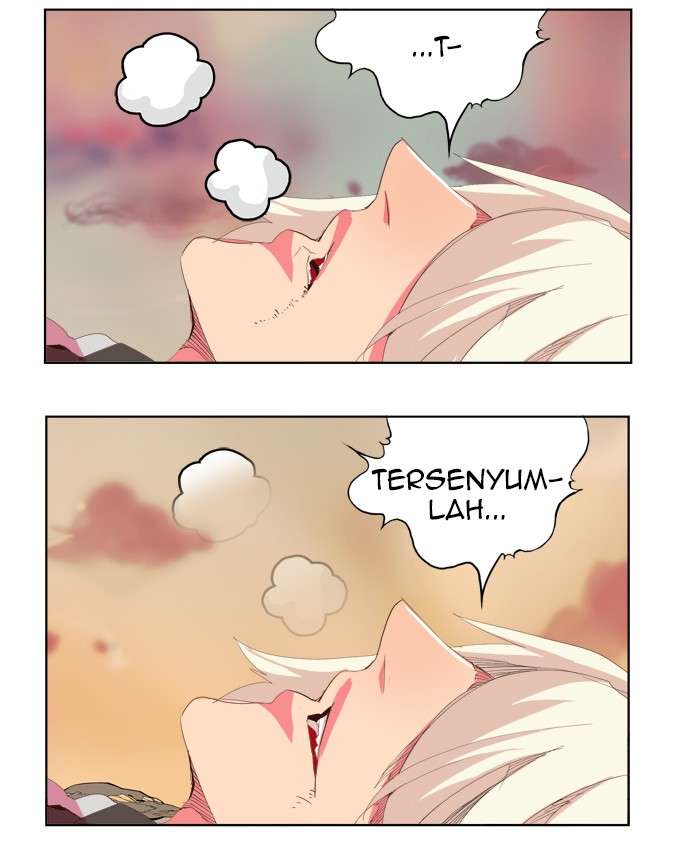 The God of High School Chapter 300 - halaman 135