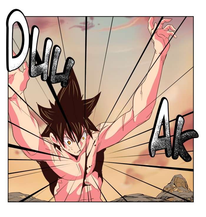 The God of High School Chapter 300 - halaman 14