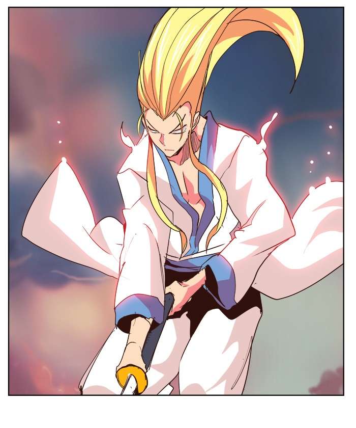 The God of High School Chapter 300 - halaman 15