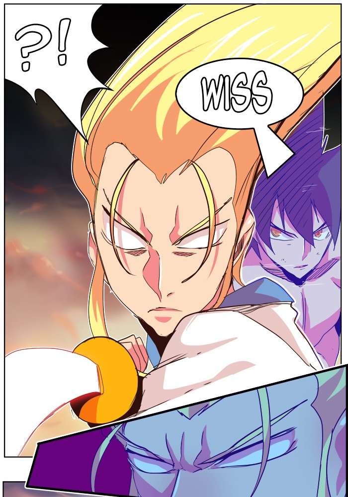 The God of High School Chapter 300 - halaman 17
