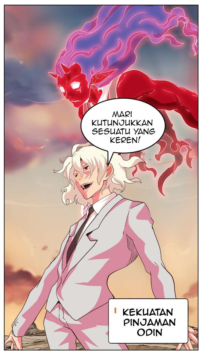 The God of High School Chapter 300 - halaman 2