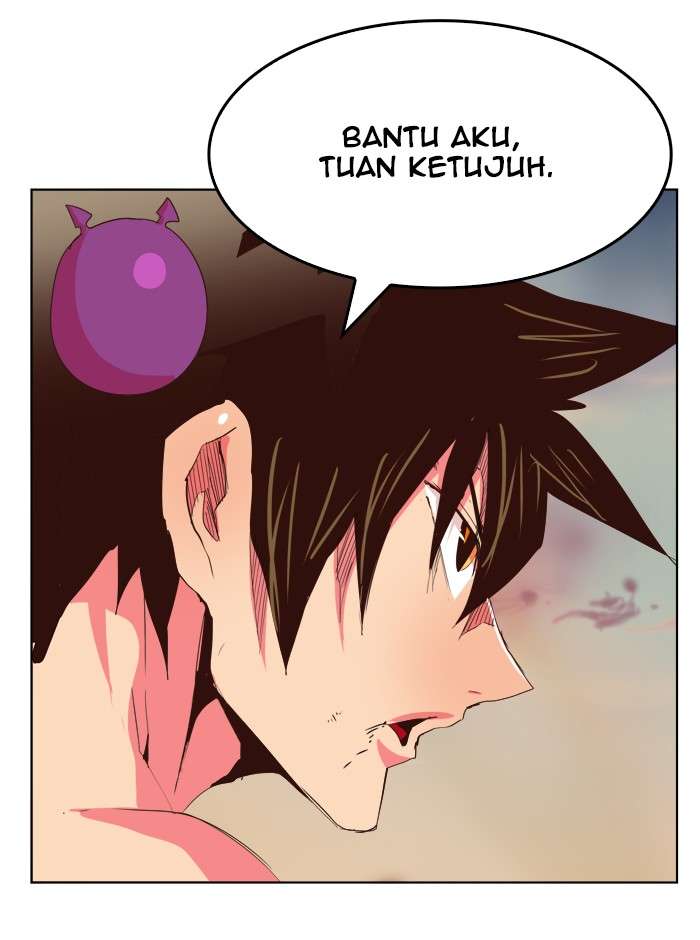 The God of High School Chapter 300 - halaman 25