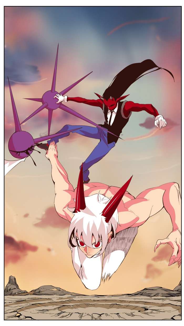 The God of High School Chapter 300 - halaman 26