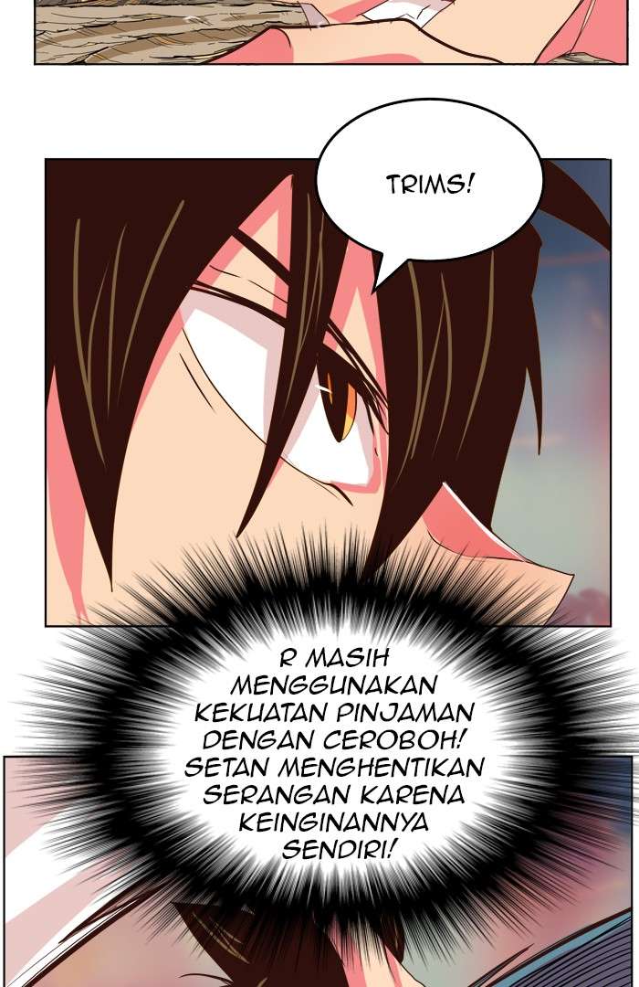The God of High School Chapter 300 - halaman 28