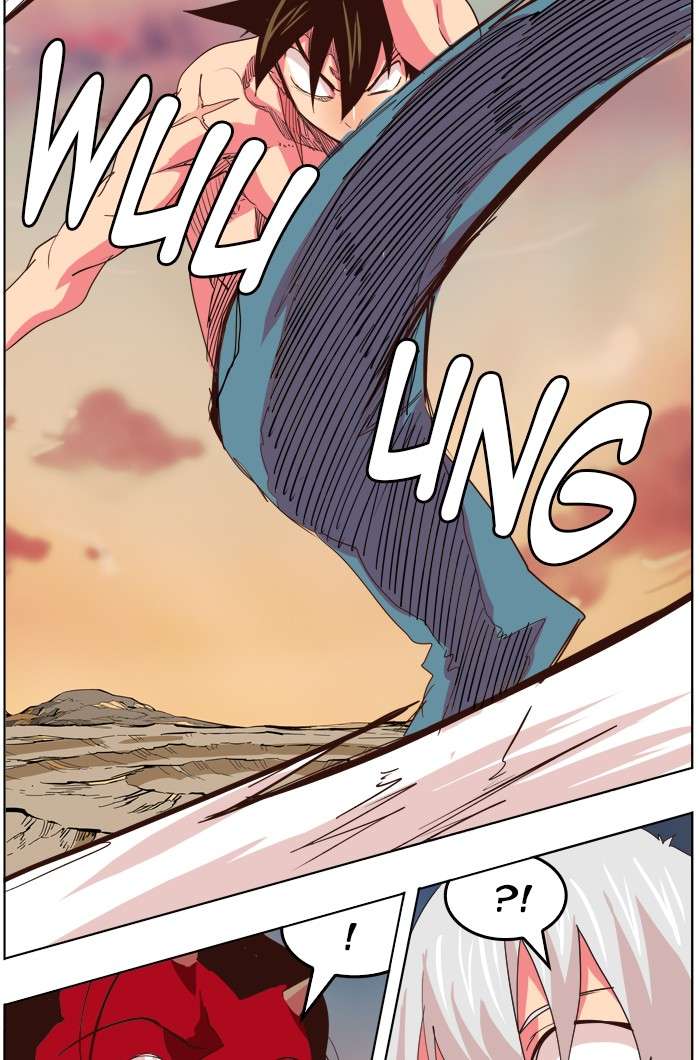 The God of High School Chapter 300 - halaman 29