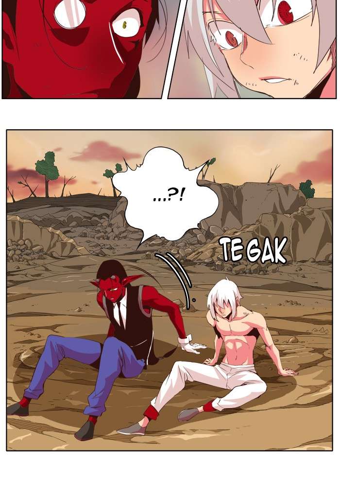 The God of High School Chapter 300 - halaman 30