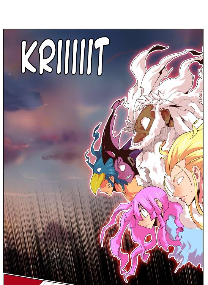 The God of High School Chapter 300 - halaman 33