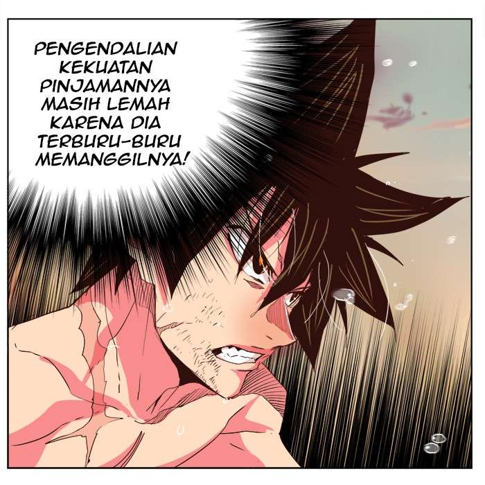 The God of High School Chapter 300 - halaman 36