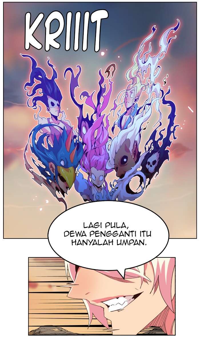 The God of High School Chapter 300 - halaman 37