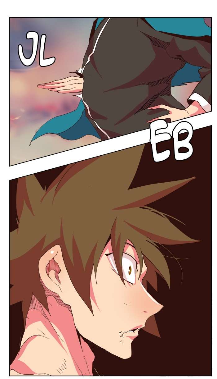 The God of High School Chapter 300 - halaman 38