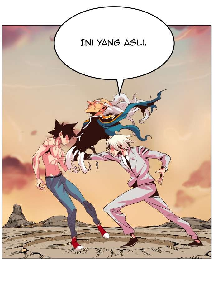 The God of High School Chapter 300 - halaman 39