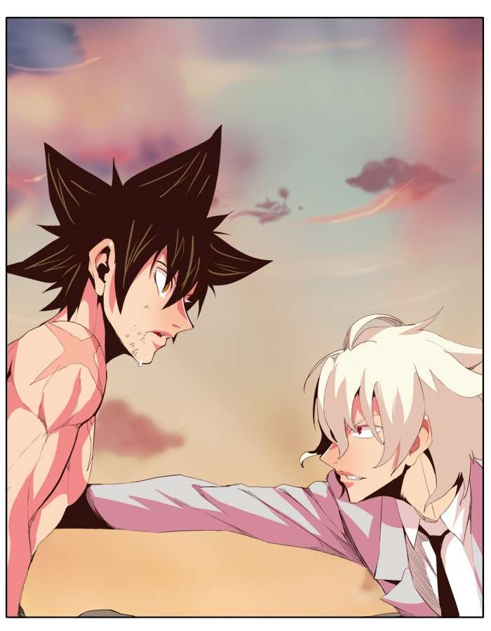 The God of High School Chapter 300 - halaman 41