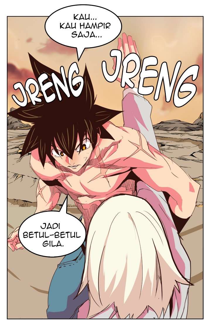 The God of High School Chapter 300 - halaman 43