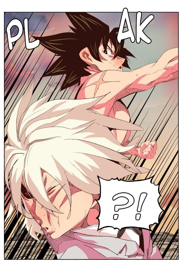 The God of High School Chapter 300 - halaman 44