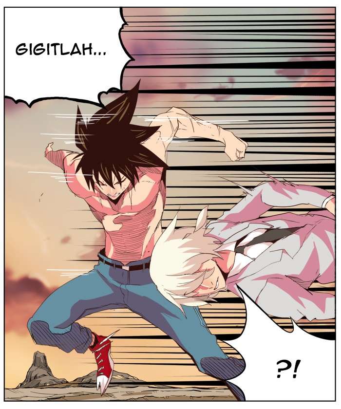 The God of High School Chapter 300 - halaman 46