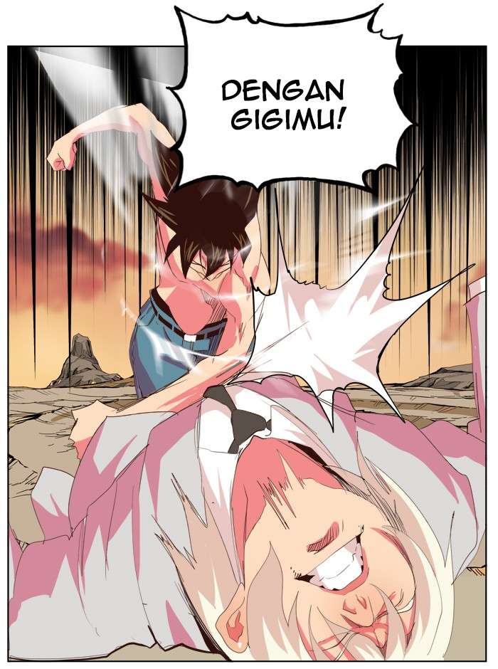 The God of High School Chapter 300 - halaman 47